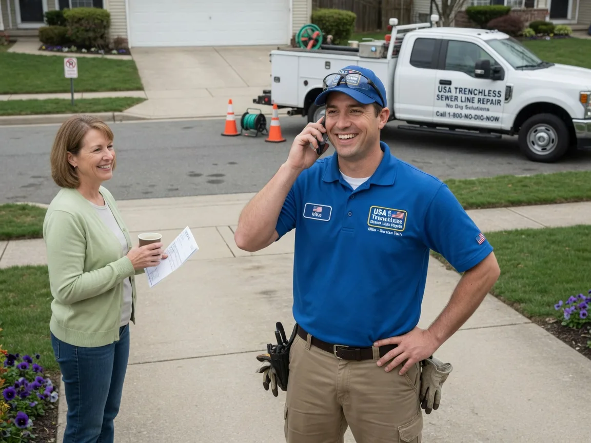 Sewer Line Repair North Palm Beach, FL FAQs